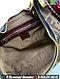 Сумка Fendi hobo тканевая, фото 4