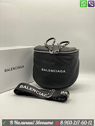 Сумка Balenciaga Everyday черный