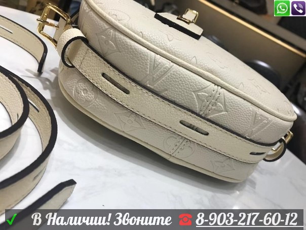 Сумка Louis Vuitton Boite Chapeau Souple MM - фото 7 - id-p99204921