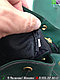 Prada Рюкзак кожаный Прада зеленый, фото 7