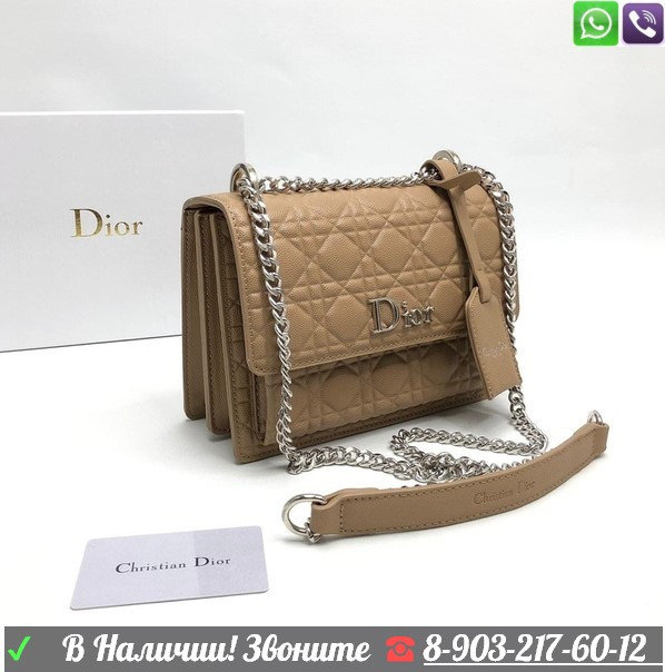 Сумка Christian Dior Диор клатч - фото 4 - id-p99203991