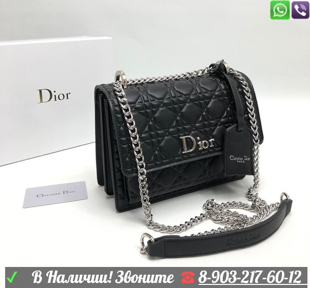 Сумка Christian Dior Диор клатч - фото 1 - id-p99203991
