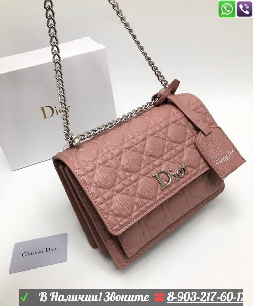 Сумка Christian Dior Диор клатч - фото 6 - id-p99203991
