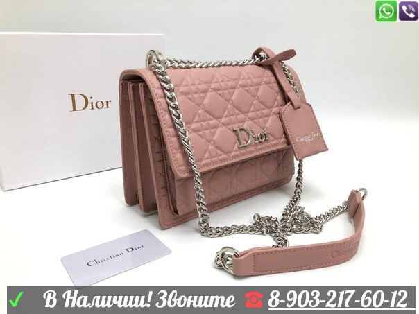 Сумка Christian Dior Диор клатч - фото 9 - id-p99203991