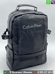 Рюкзак Calvin Klein нейло черный