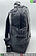 Рюкзак Calvin Klein нейло черный, фото 3