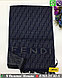 Мужской шарф Fendi с логотипом, фото 2