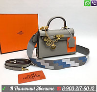 Сумка Hermes Kelly мини Гермес