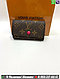 Ключница Louis Vuitton с кнопкой, фото 6