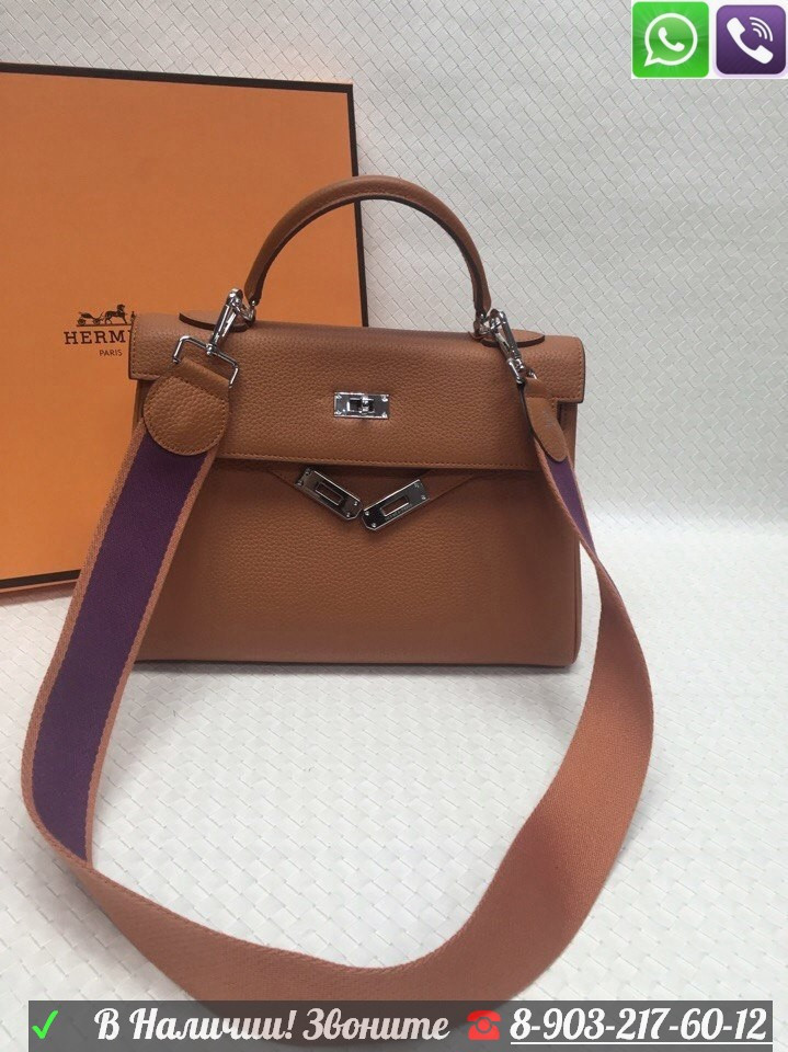 Сумка Hermes Kelly Гермес Келли 32 Эрмес Люкс - фото 6 - id-p99195506