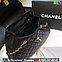 Сумка мешок Chanel Шанель с прострочкой, фото 7