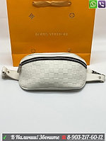 Поясная сумка Louis Vuitton Белый
