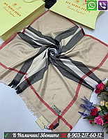 Платок Burberry Vintage Check Бербери 140 см на 140 см