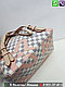 Рюкзак Louis Vuitton Sperone Белый с розовым, фото 2
