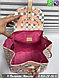 Рюкзак Louis Vuitton Sperone Белый с розовым, фото 3