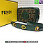 Сумка Fendi FF Messenger Клатч Фенди с логотипом F, фото 3