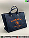 Сумка Chanel shopping шоппер, фото 5