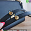 Сумка Louis Vuitton Twist One Handle черная, фото 10