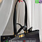 Сумка тоут Fendi Peekaboo X Tote черная, фото 7
