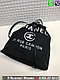 Рюкзак Chanel Deauville 31 Rue Cambon Шанель Тканевый, фото 8