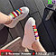 Кроссовки Alexander McQueen с разноцветными шнурками., фото 4