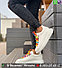 Кроссовки Alexander McQueen с разноцветными шнурками., фото 7