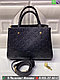 Сумка Louis Vuitton Montaigne кожа вдавленное лого, фото 8