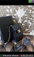 Клатч Chanel сумка Черная