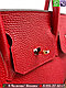 Сумка Hermes Birkin Гермес Биркин 35 Кожаная Люкс с номером, фото 7
