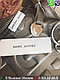 Сумка Marc Jacobs Tote Черная Марк Якобс с буквами, фото 10