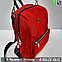 Рюкзак Prada Красный, фото 10