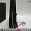 Сумка Prada черная тканевая с кошельком, фото 3