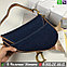 Сумка Christian Dior Saddle, фото 8