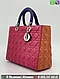 Сумка Lady Dior large, фото 10