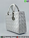 Сумка Lady Dior large, фото 2