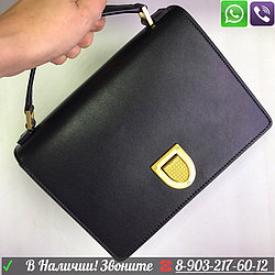 Сумка Christian Diorama Club Диорама Матовая