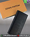Кошелек Louis Vuitton Supreme Черный Суприм, фото 3