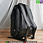 Рюкзак Bottega Veneta кожаный черный, фото 4