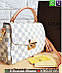 Сумка Louis Vuitton LV Croisette Monogramm Луи Виттон Клатч, фото 7