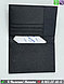 Обложка на паспорт Prada черная, фото 8