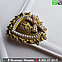 Сумка Dolce Gabbana Devotion Small белая, фото 3
