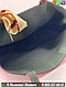Сумка Hermes Rodeo MM с подвеской розовый, фото 10