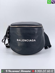 Сумка Balenciaga Баленсиага черная