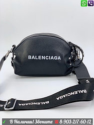 Сумка Balenciaga Баленсиага черная