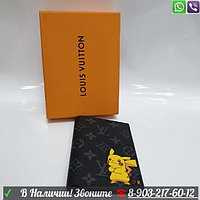 Louis Vuitton обложка на паспорт