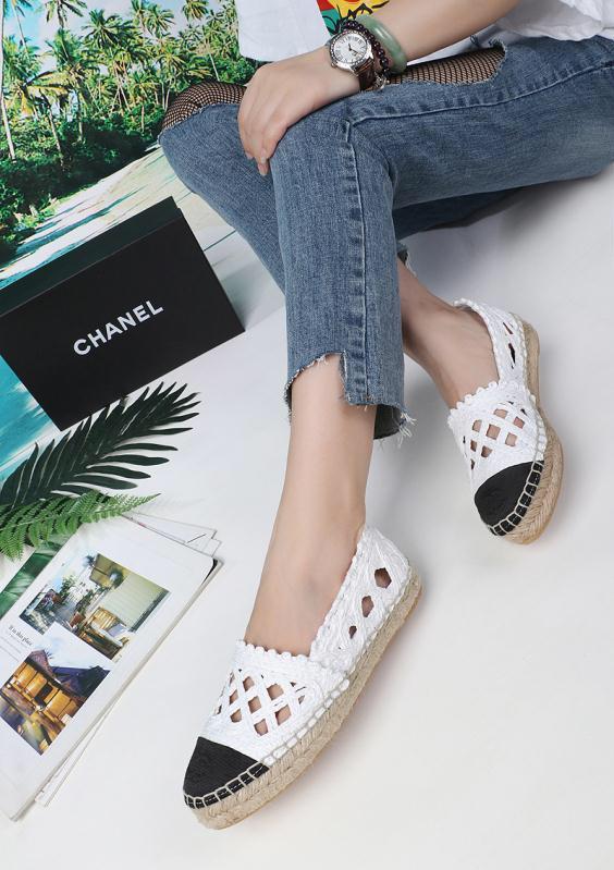 Эспадрильи Chanel - фото 2 - id-p99206029