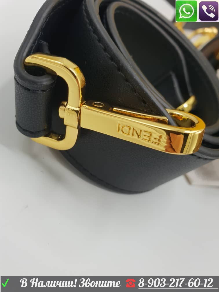 Сумка Fendi Kan I F Logo - фото 6 - id-p99197563