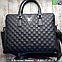 Портфель Louis Vuitton Avenue черный, фото 4