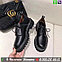 Ботинки Proenza Schouler Оксфорды женские туфли на шнуровке, фото 3