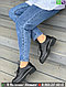 Ботинки Proenza Schouler Оксфорды женские туфли на шнуровке, фото 5